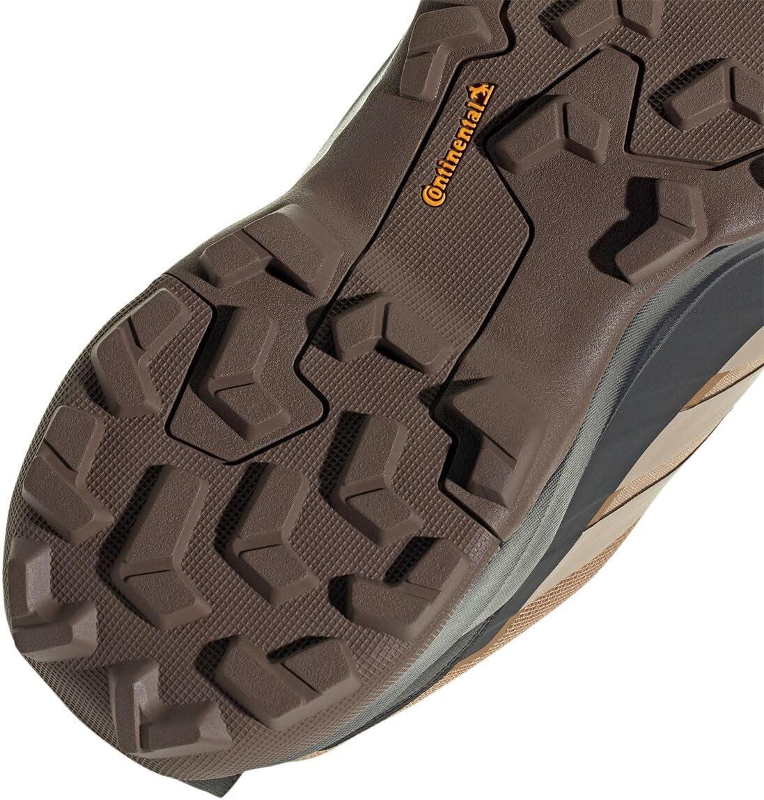 image:imageAdidas Mens Terrex Skychaser Ax5 Goretex Hiking ShoesCardboardBlanch CargoSemi Impact Orange