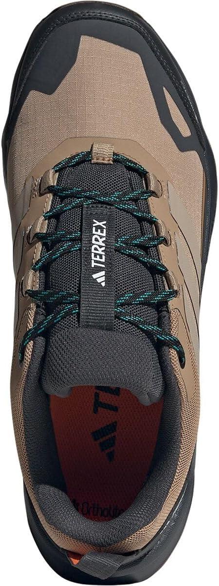 image:imageAdidas Mens Terrex Skychaser Ax5 Goretex Hiking ShoesCardboardBlanch CargoSemi Impact Orange