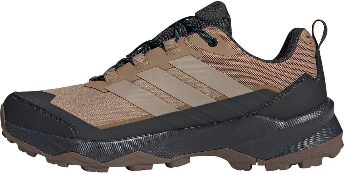 image:imageAdidas Mens Terrex Skychaser Ax5 Goretex Hiking ShoesCardboardBlanch CargoSemi Impact Orange