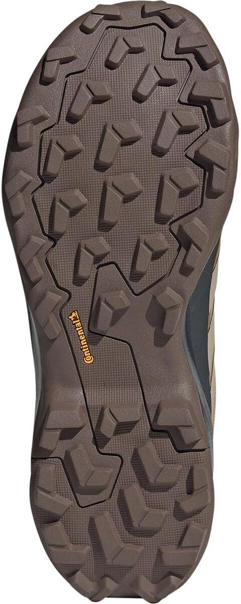 image:imageAdidas Mens Terrex Skychaser Ax5 Goretex Hiking ShoesCardboardBlanch CargoSemi Impact Orange