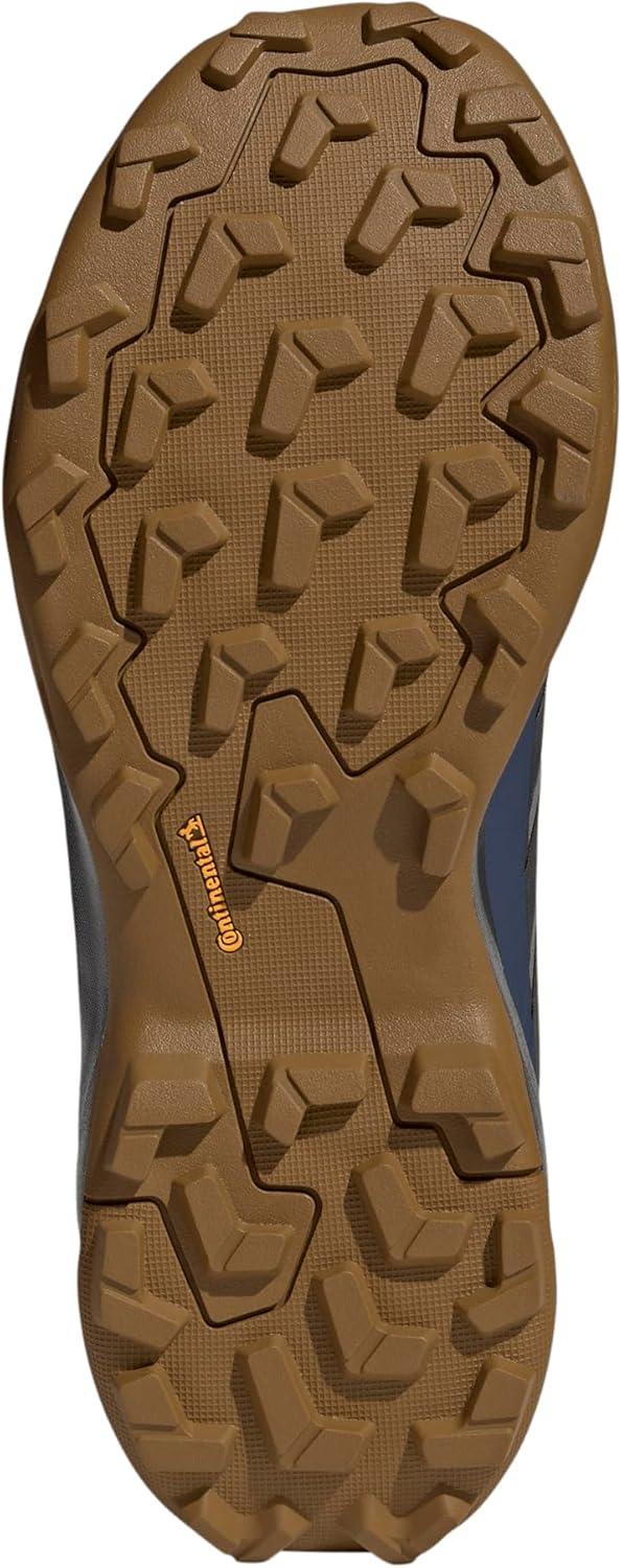 image:imageAdidas Mens Terrex Skychaser Ax5 Goretex Hiking ShoesGreyCarbonShadow Navy