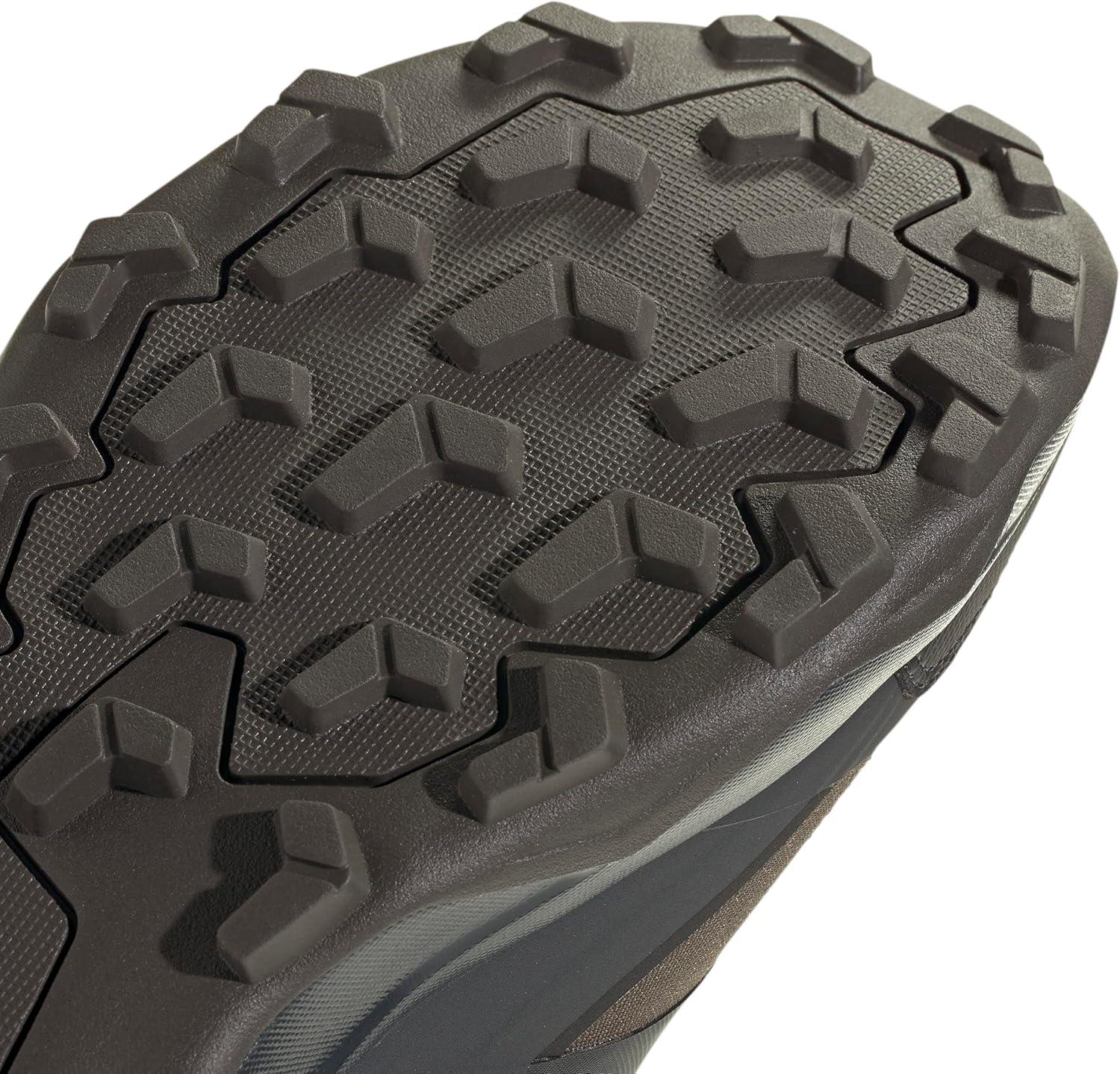 image:imageAdidas Mens Terrex Skychaser Ax5 Goretex Hiking ShoesShadow Olive Carbon Bronze Strata