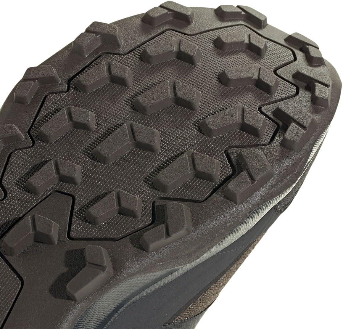 image:imageAdidas Mens Terrex Skychaser Ax5 Goretex Hiking ShoesShadow OliveCarbonBronze Strata