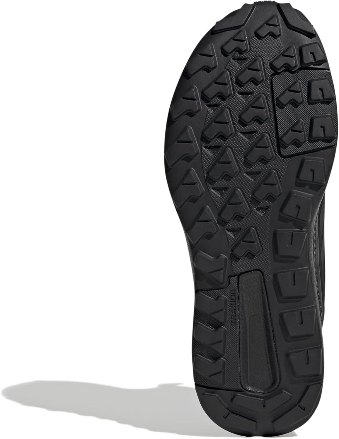 image:imageAdidas Womens Terrex Anylander Mid Top Rainrdy Hiking SneakersCore Black Core Black Grey Four