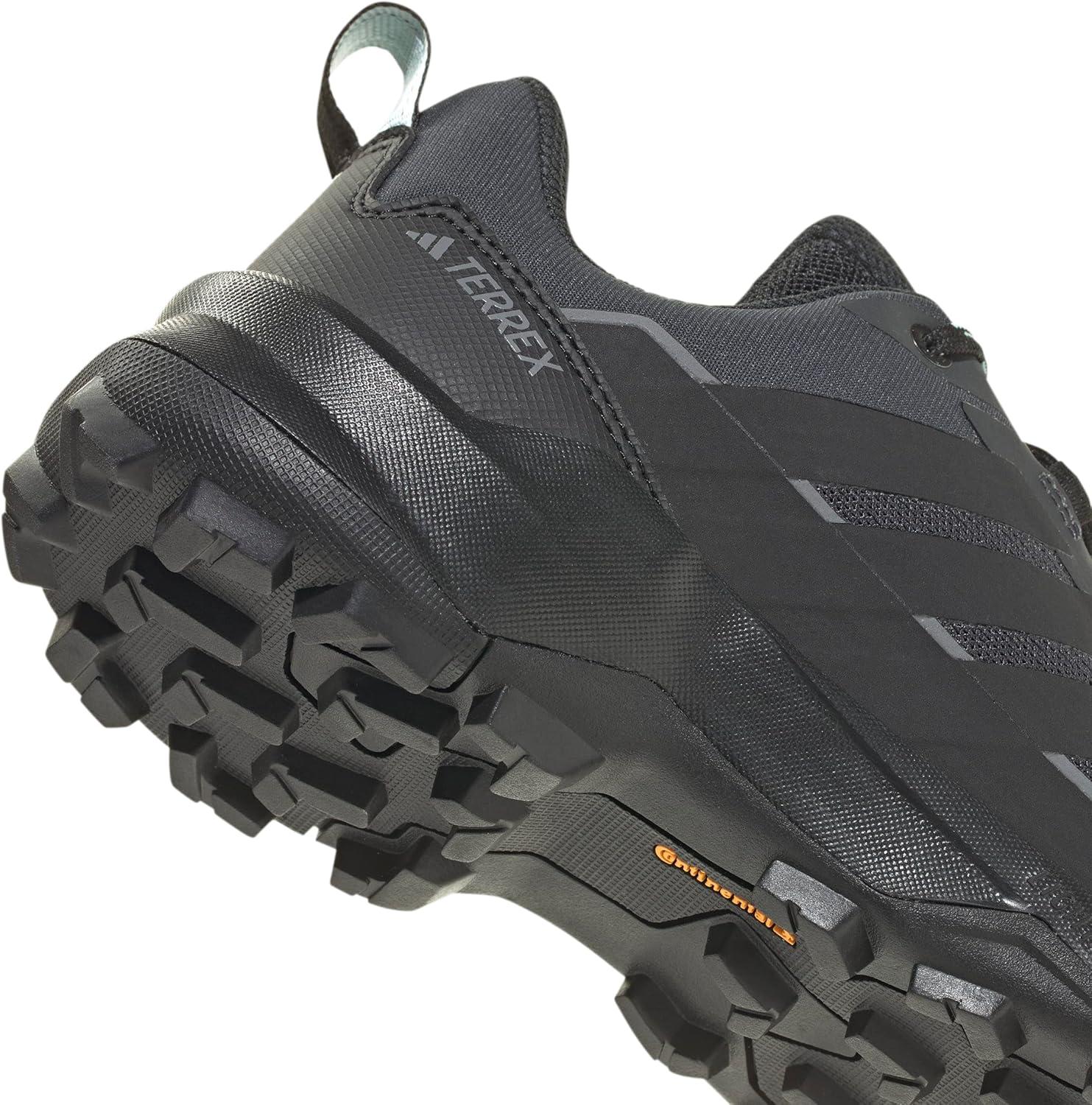 image:imageAdidas Womens Terrex Skychaser Ax5 HikingBlackBlackSemi Flash Aqua