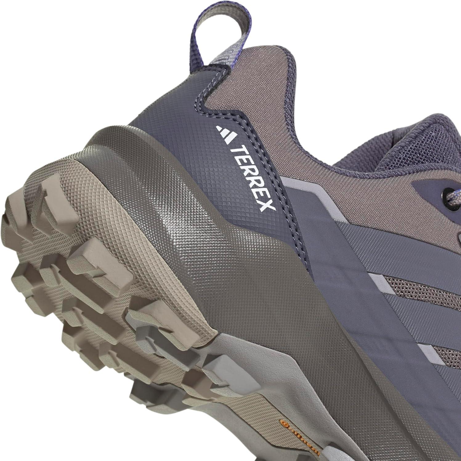 image:imageAdidas Womens Terrex Skychaser Ax5 HikingTaupe OxidePreloved VioletGlory Grey