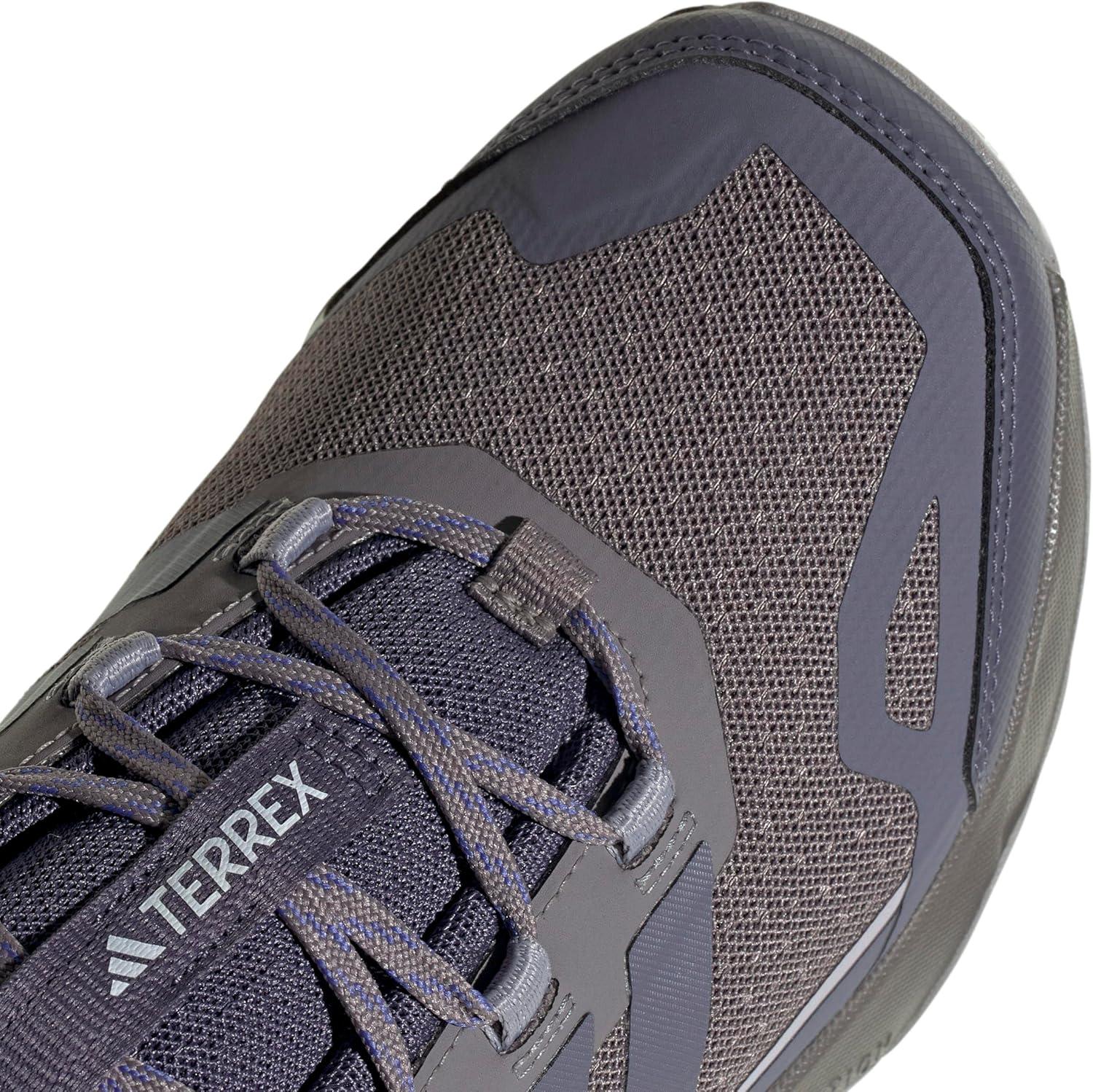 image:imageAdidas Womens Terrex Skychaser Ax5 HikingTaupe OxidePreloved VioletGlory Grey