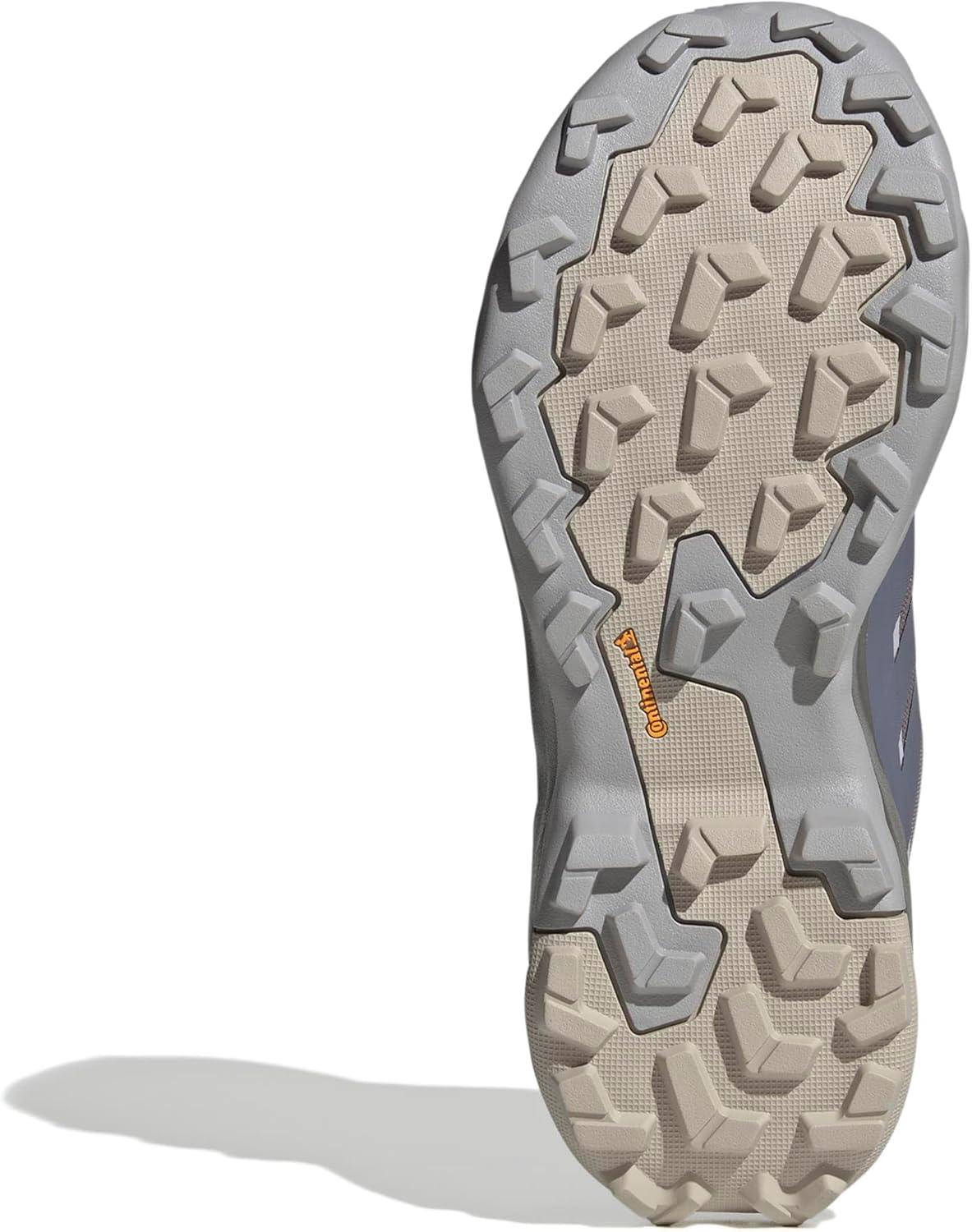 image:imageAdidas Womens Terrex Skychaser Ax5 HikingTaupe OxidePreloved VioletGlory Grey