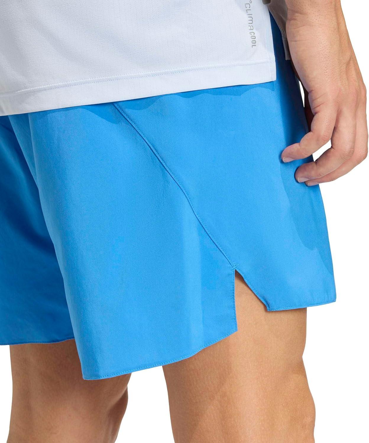image:imageadidas Mens Adi365 Basic ShortRay Blue
