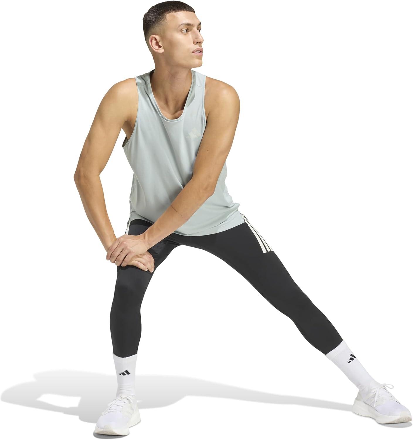 image:imageadidas Mens Adi365 Iconic Running TightsBlack