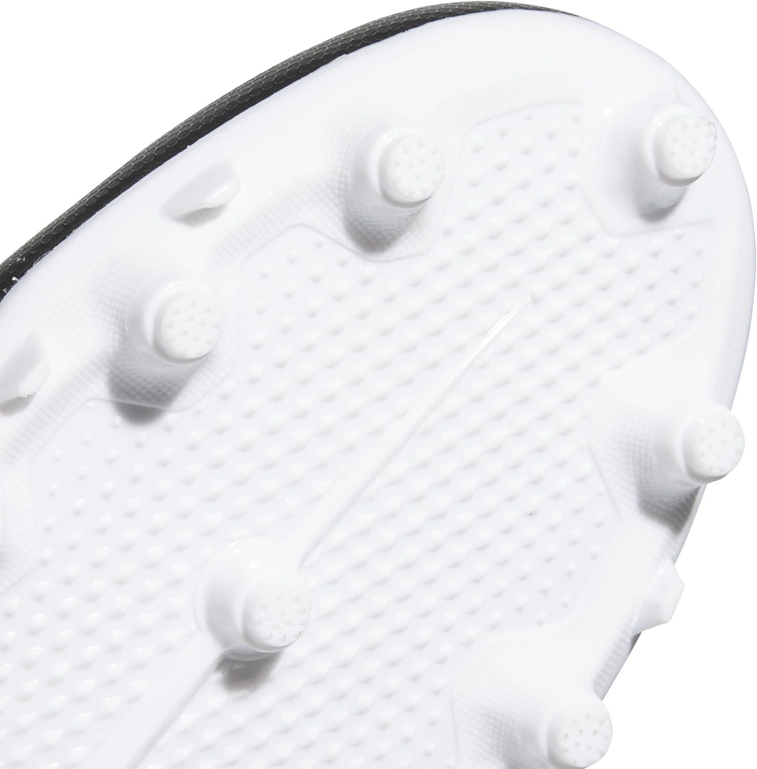 image:imageadidas Mens Adizero Impact2 American FootballBlackWhiteBlack