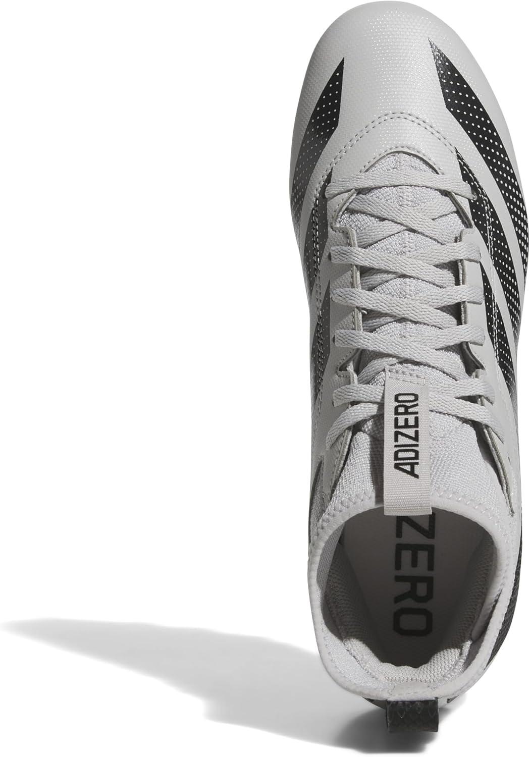 image:imageadidas Mens Adizero Impact2 American FootballGreyBlackGrey