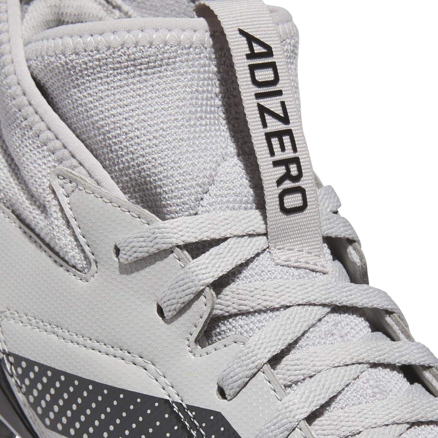 image:imageadidas Mens Adizero Impact2 American FootballGreyBlackGrey