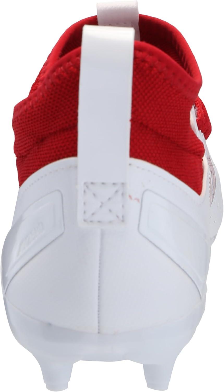 image:imageadidas Mens Adizero Impact2 American FootballWhiteTeam Power RedWhite