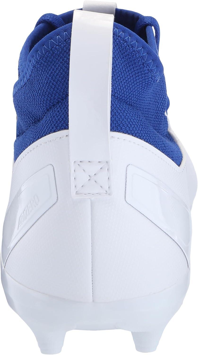 image:imageadidas Mens Adizero Impact2 American FootballWhiteTeam Royal BlueWhite
