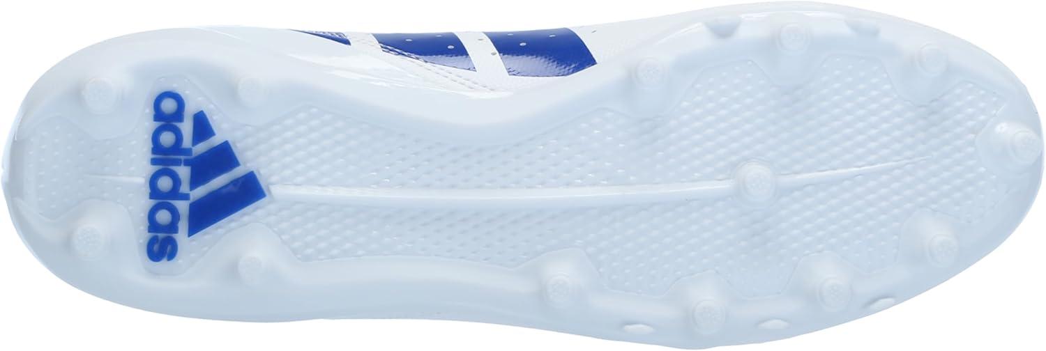 image:imageadidas Mens Adizero Impact2 American FootballWhiteTeam Royal BlueWhite