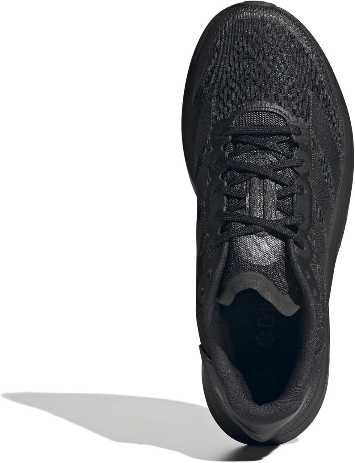 image:imageadidas Mens Duramo Speed 2 Running ShoeBlackBlackBlack
