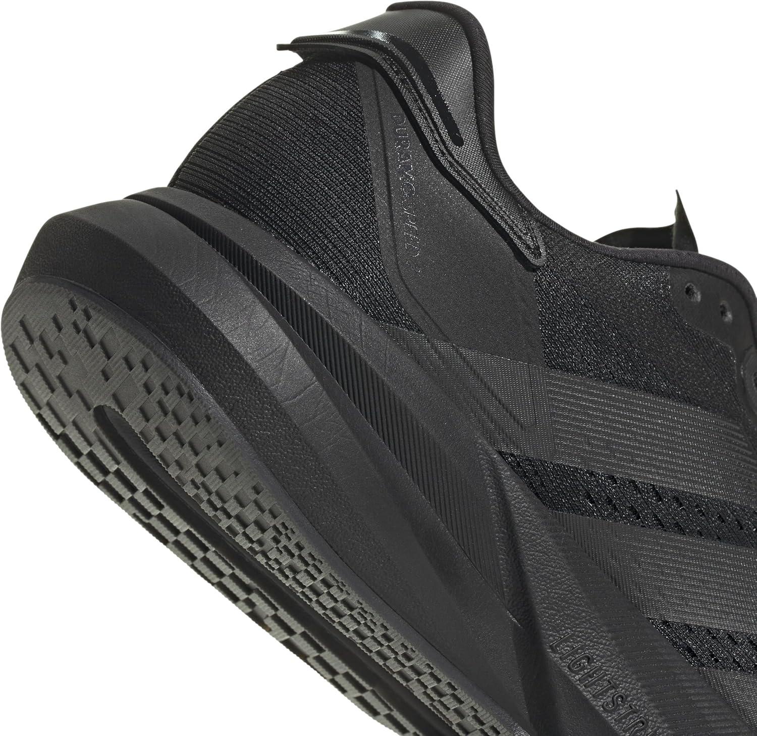 image:imageadidas Mens Duramo Speed 2 Running ShoeBlackBlackBlack