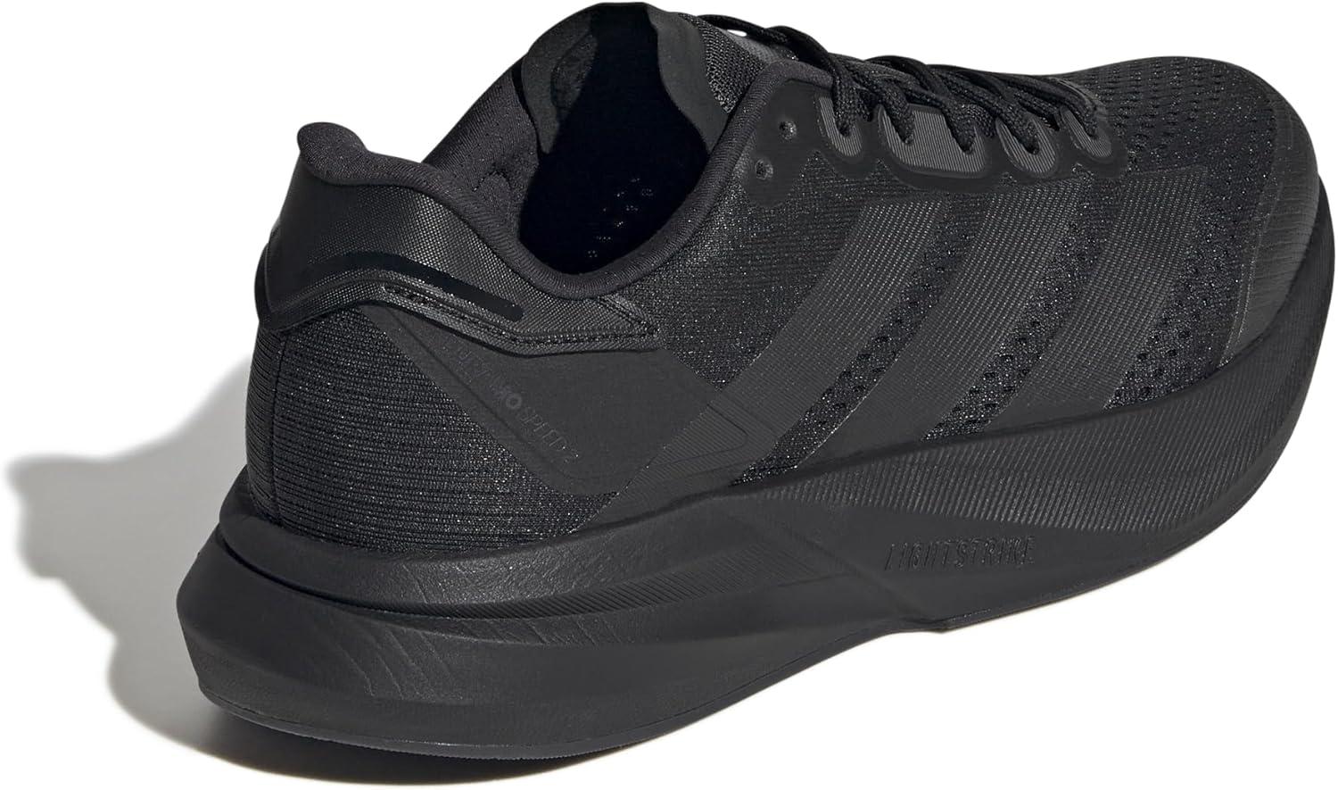 image:imageadidas Mens Duramo Speed 2 Running ShoeBlackBlackBlack