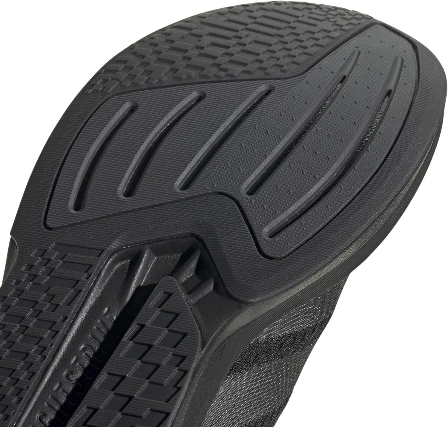 image:imageadidas Mens Duramo Speed 2 Running ShoeBlackBlackBlack