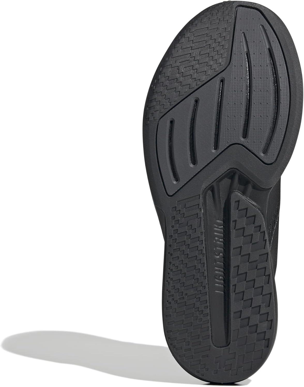 image:imageadidas Mens Duramo Speed 2 Running ShoeBlackBlackBlack