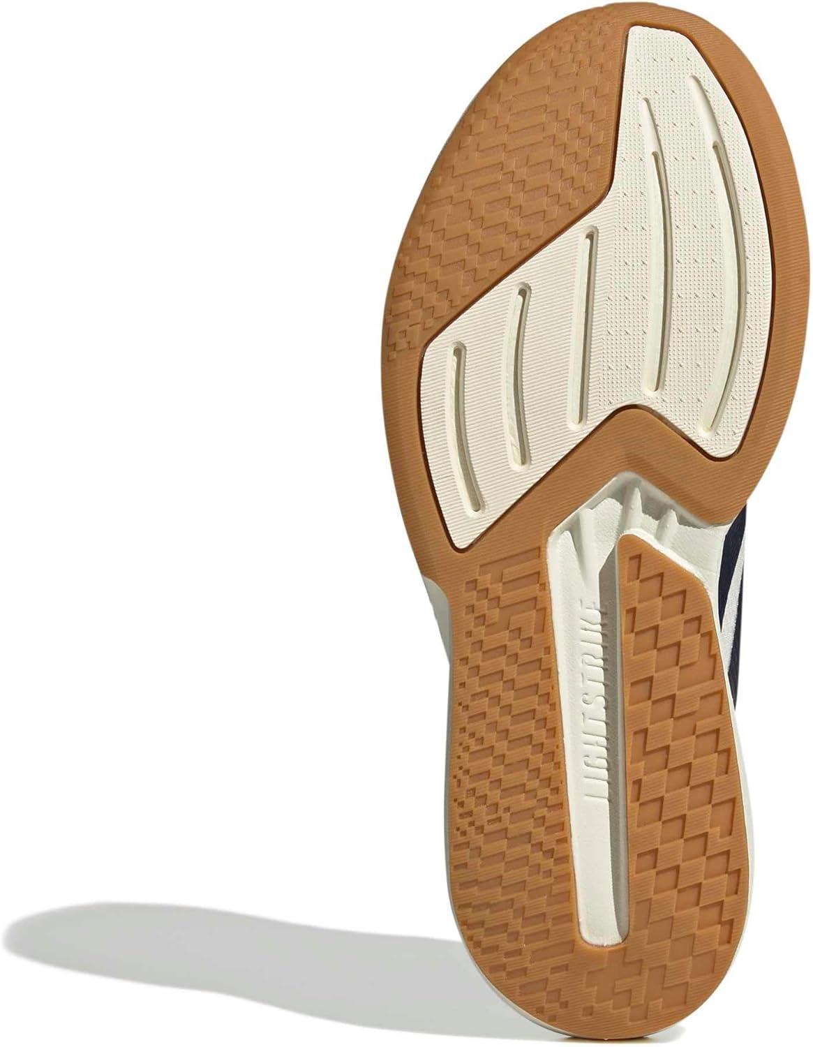 image:imageadidas Mens Duramo Speed 2 Running ShoeChalk WhiteShadow NavyRay Blue