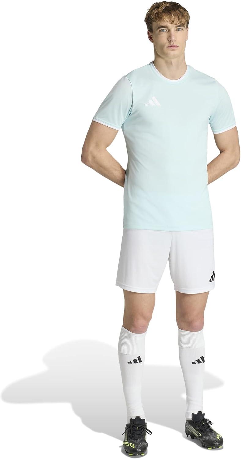 image:imageadidas Mens Entrada 26 JerseyHalo MintWhite