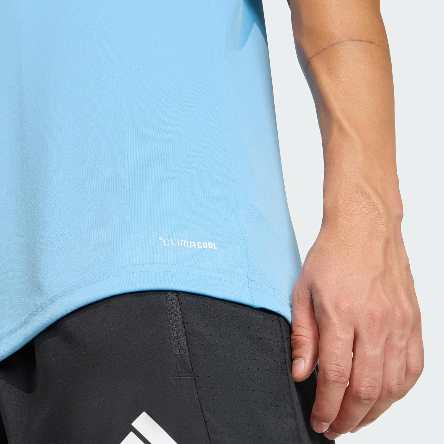 image:imageadidas Mens Entrada 26 JerseyTeam Light BlueWhite
