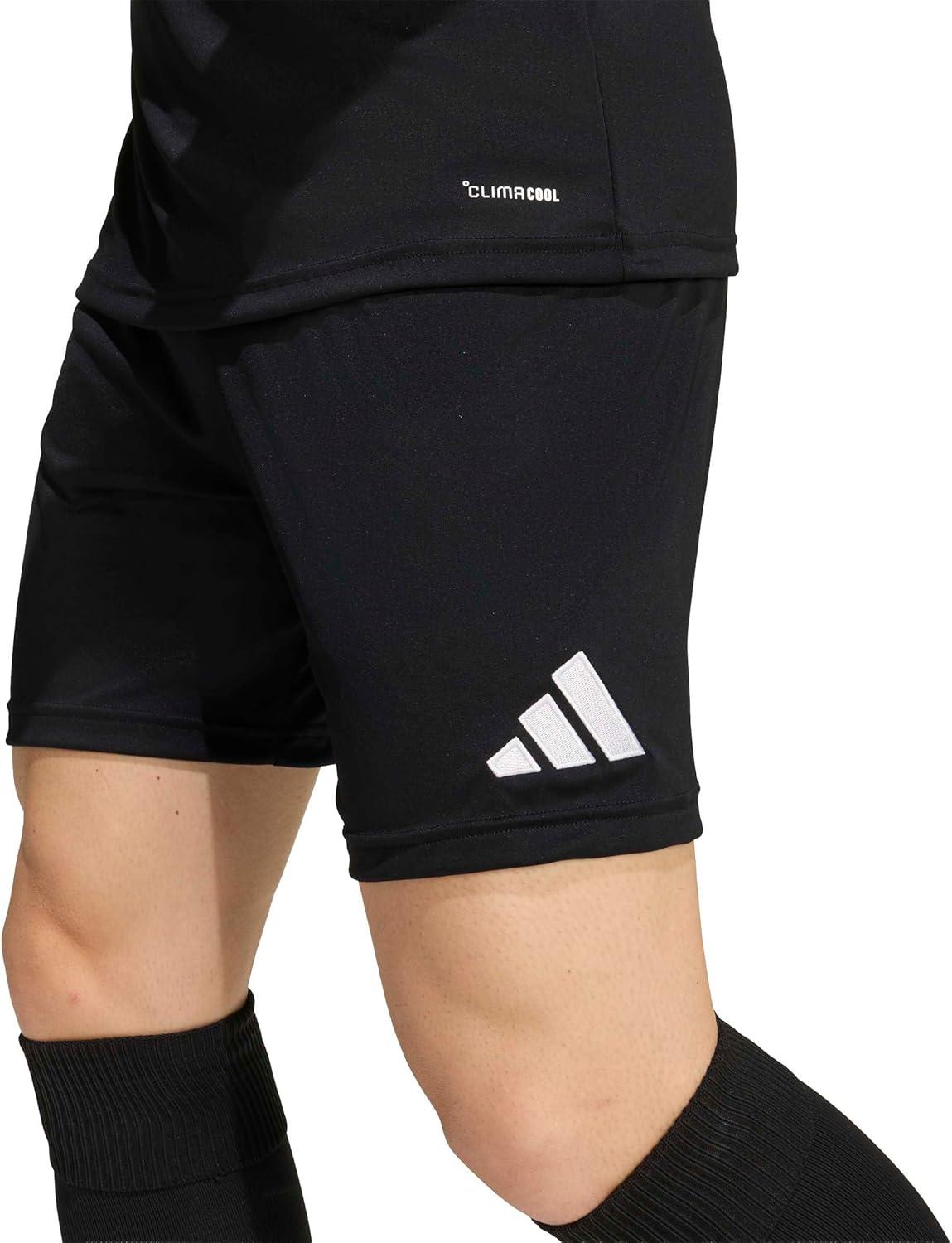 image:imageadidas Mens Entrada 26 ShortsBlackWhite