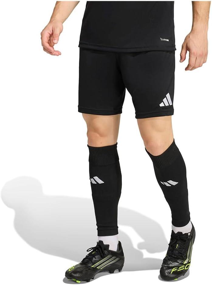image:imageadidas Mens Entrada 26 ShortsBlackWhite