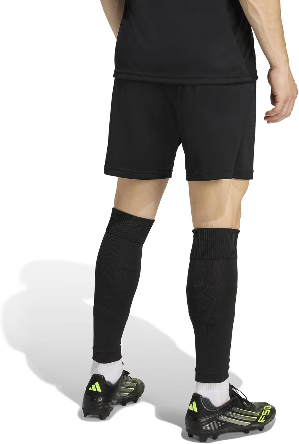 image:imageadidas Mens Entrada 26 ShortsBlackWhite