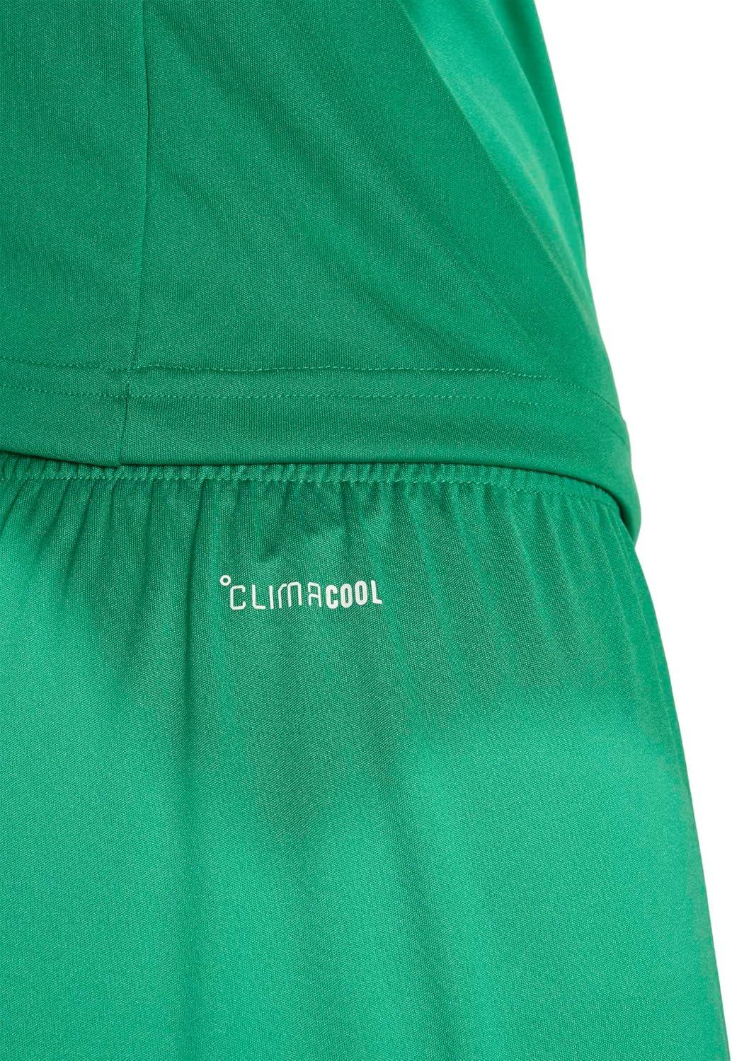 image:imageadidas Mens Entrada 26 ShortsTeam GreenWhite