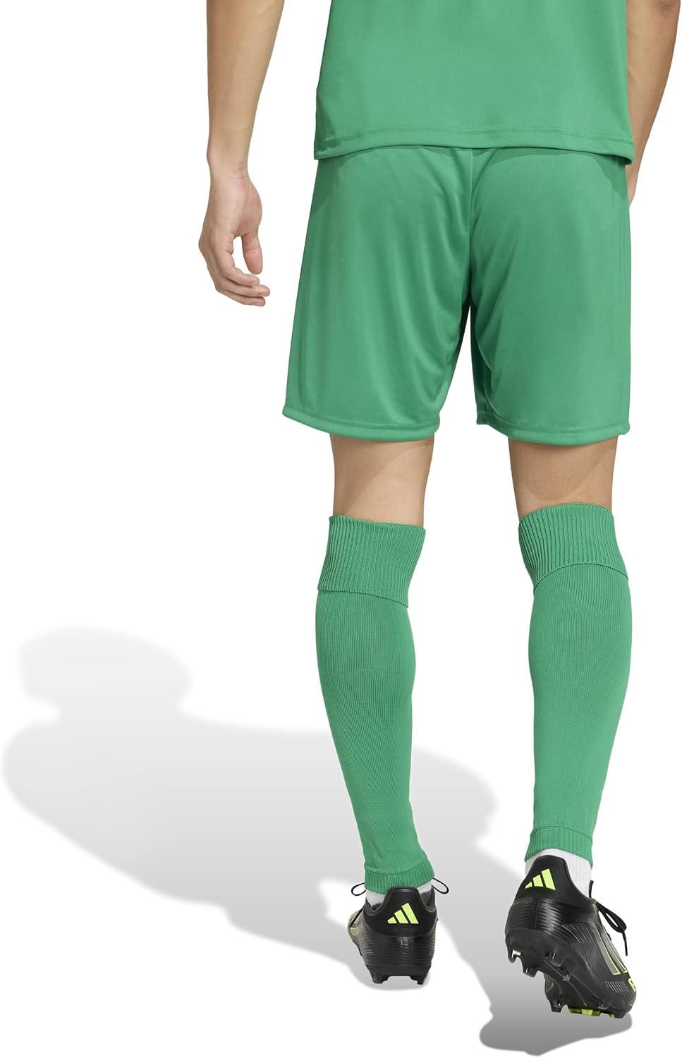 image:imageadidas Mens Entrada 26 ShortsTeam GreenWhite
