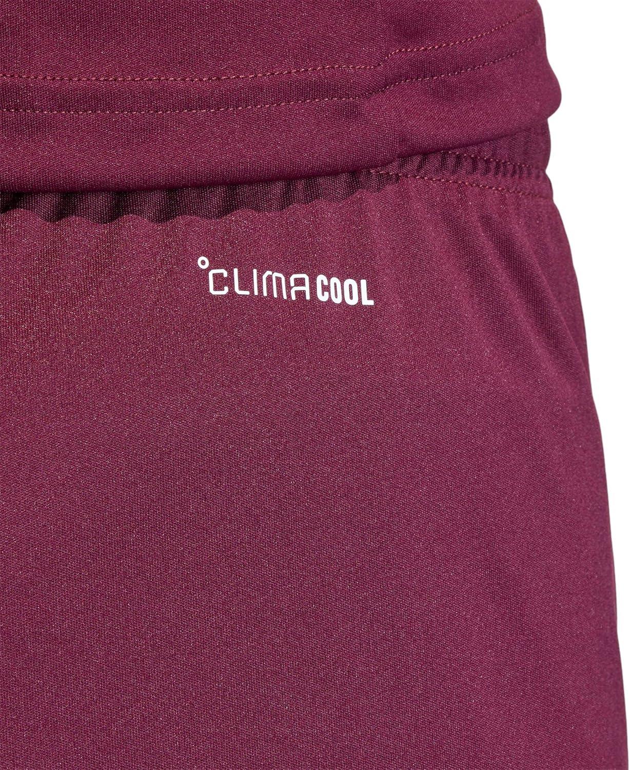image:imageadidas Mens Entrada 26 ShortsTeam MaroonWhite