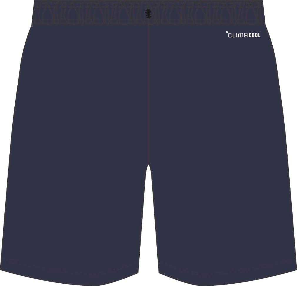 image:imageadidas Mens Entrada 26 ShortsTeam Navy BlueWhite