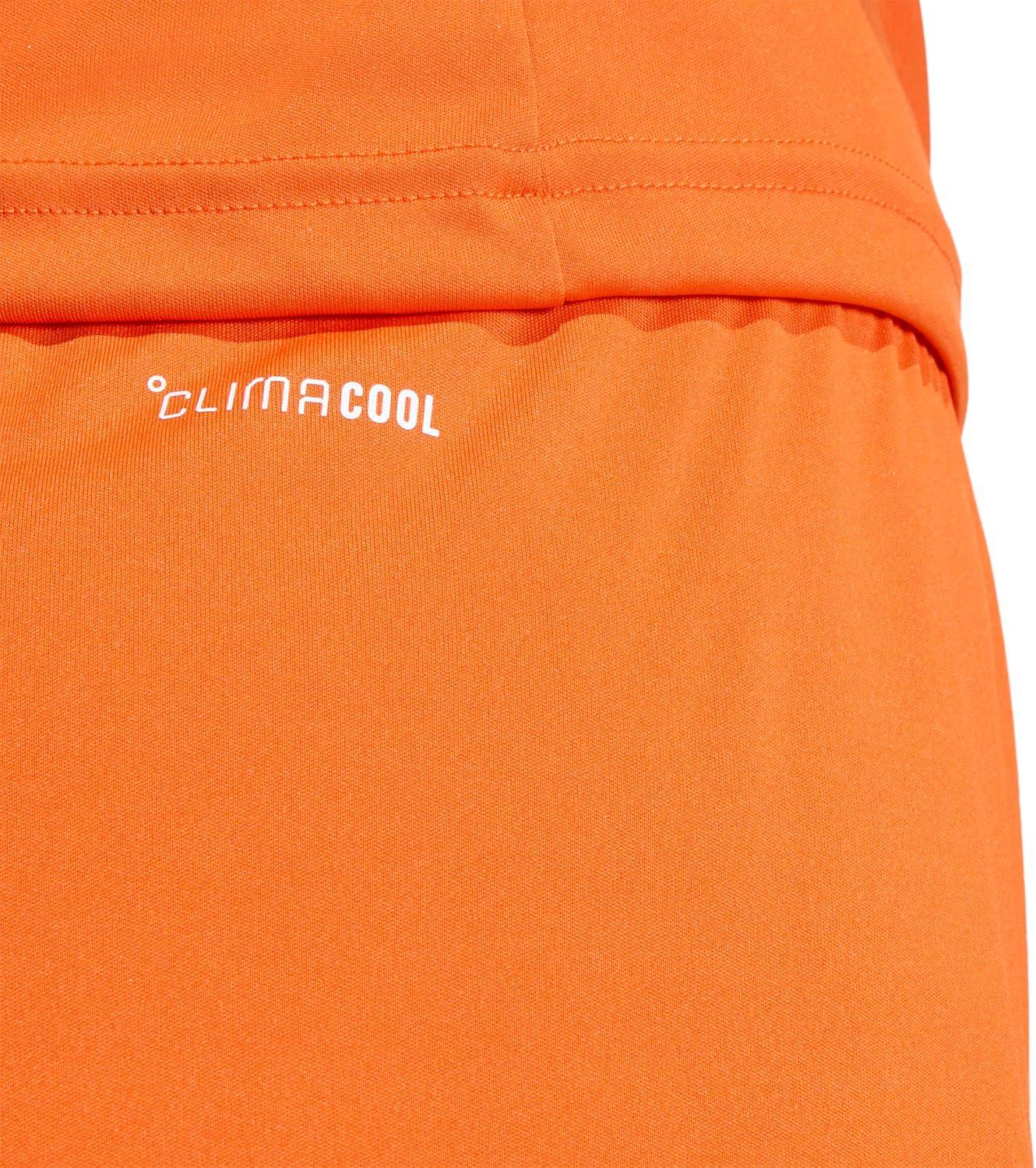 image:imageadidas Mens Entrada 26 ShortsTeam OrangeWhite