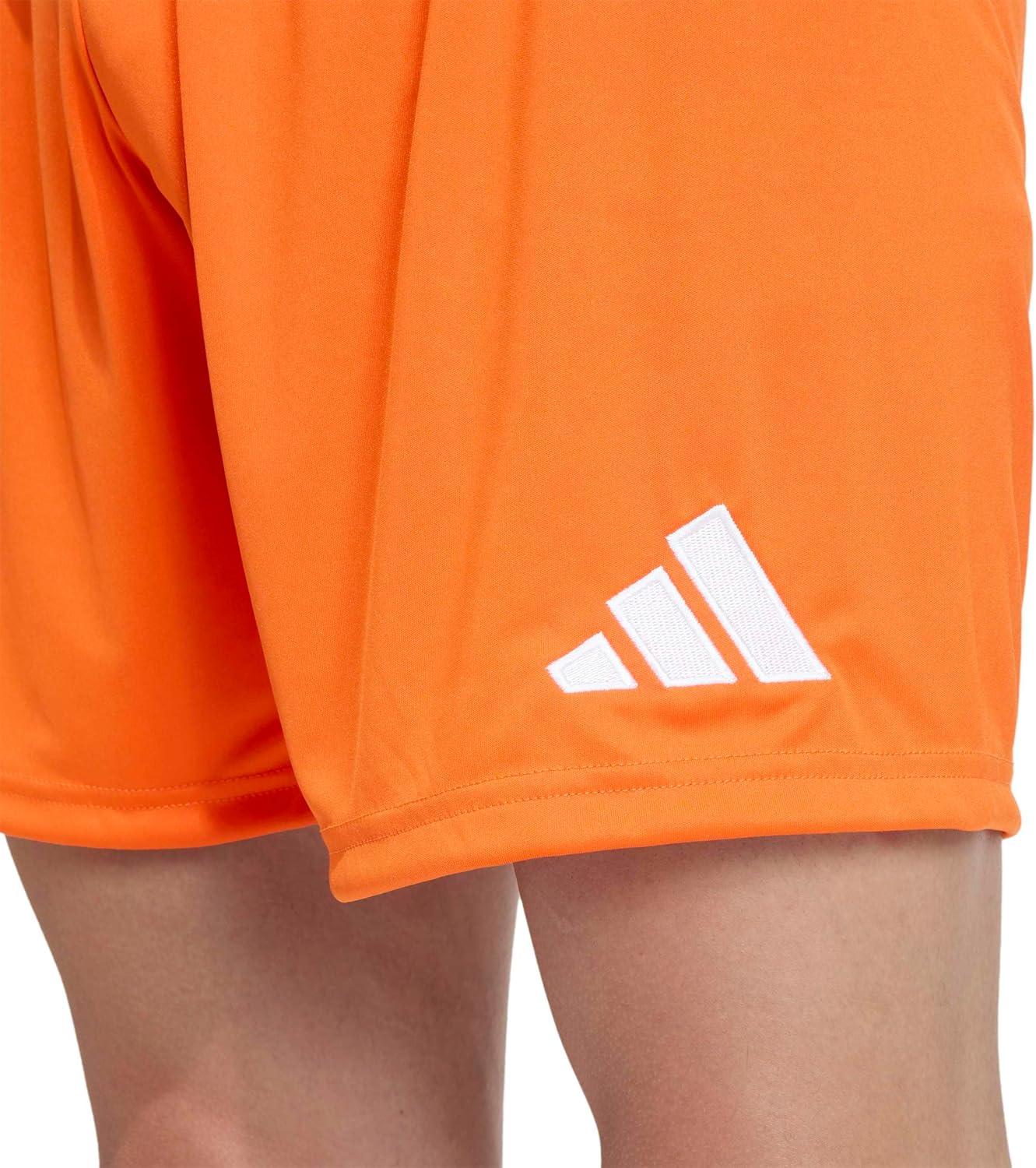 image:imageadidas Mens Entrada 26 ShortsTeam OrangeWhite