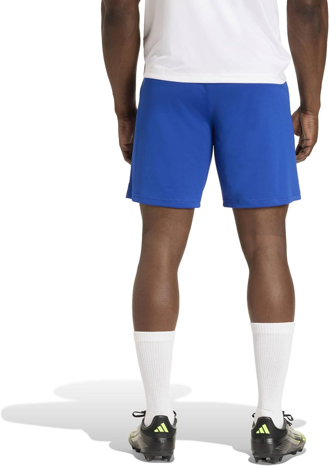 image:imageadidas Mens Entrada 26 ShortsTeam Royal BlueWhite
