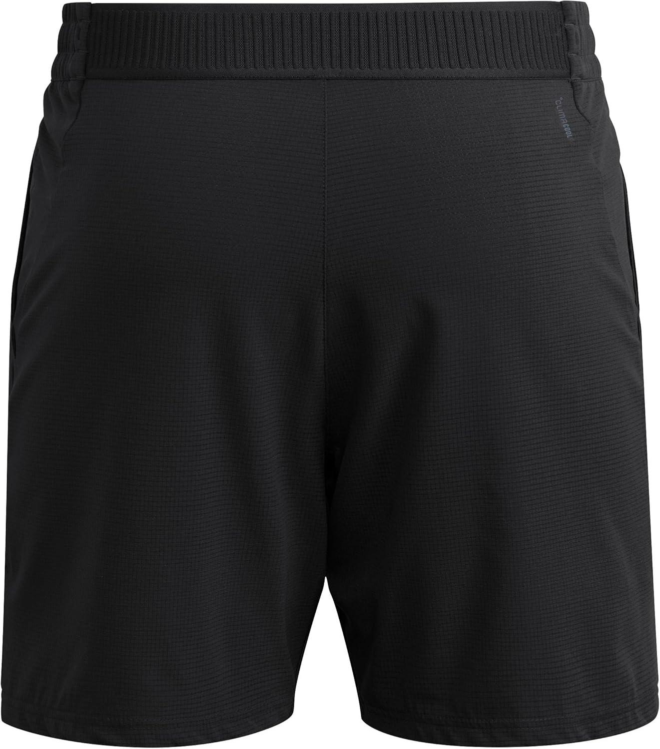 image:imageadidas Mens Ergo Tennis ShortsBlack