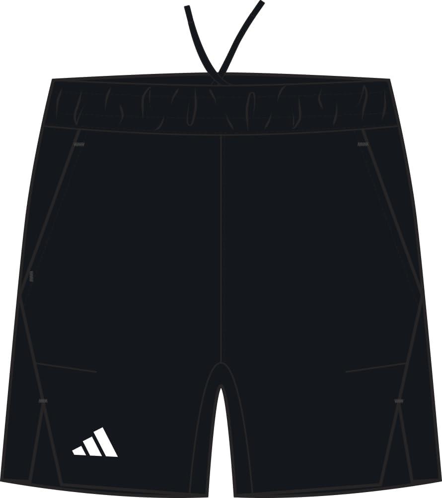 image:imageadidas Mens Ergo Tennis ShortsBlack