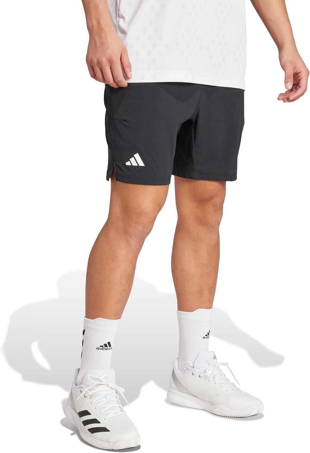 image:imageadidas Mens Ergo Tennis ShortsBlack