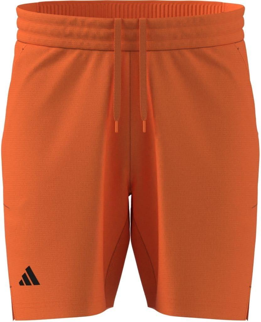 image:imageadidas Mens Ergo Tennis ShortsPure Orange