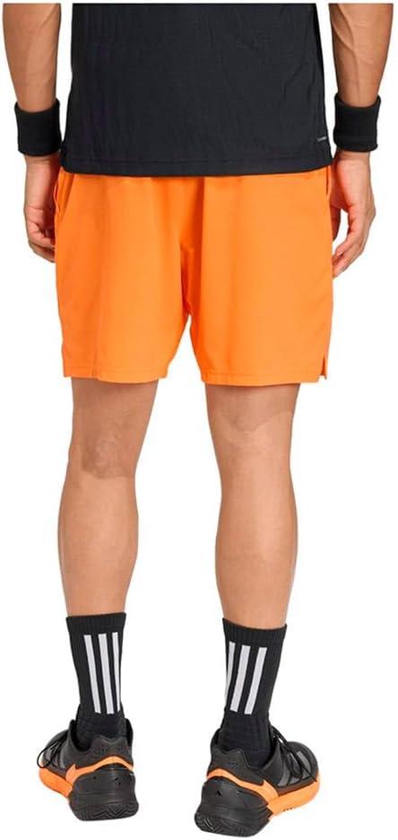 image:imageadidas Mens Ergo Tennis ShortsPure Orange