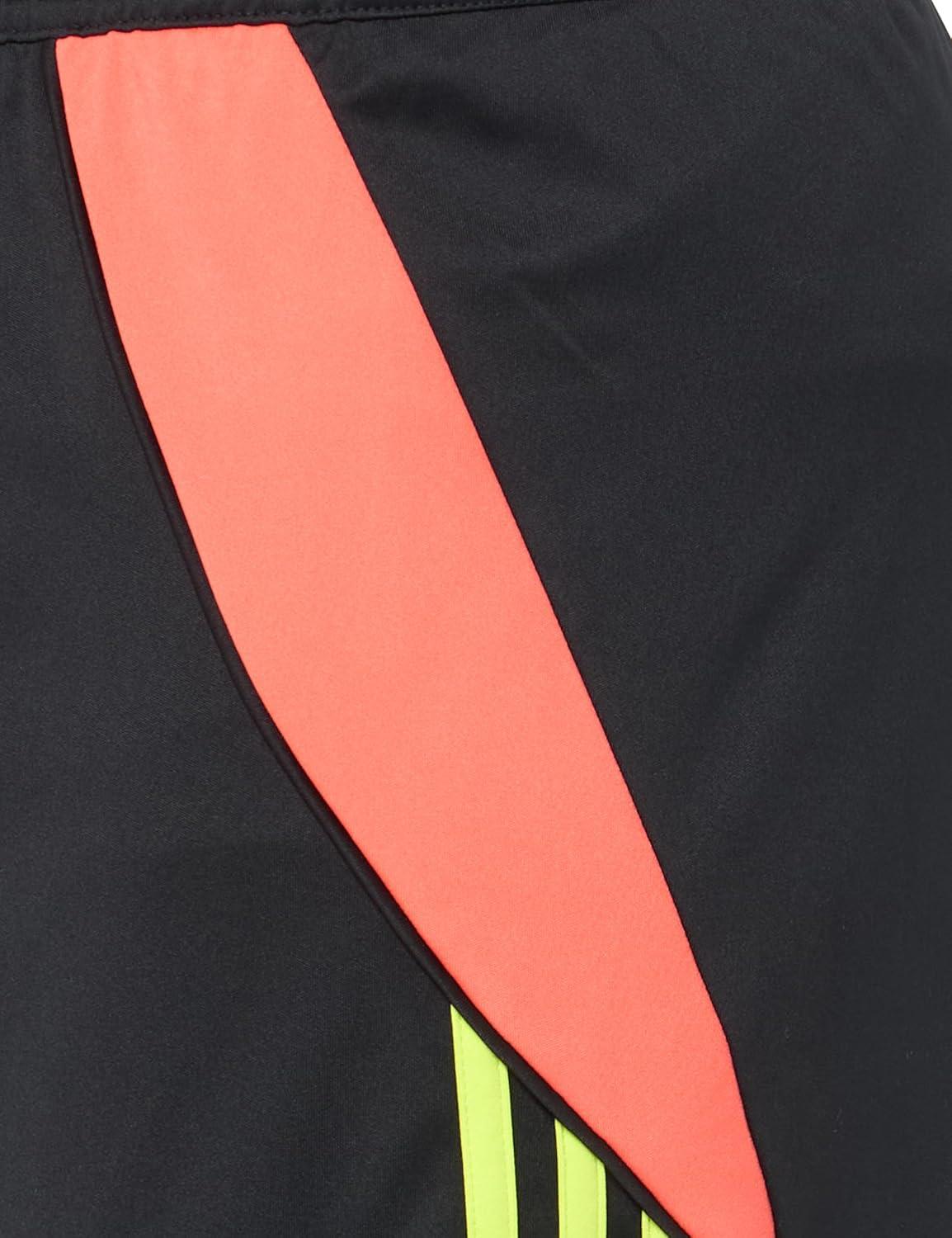 image:imageadidas Mens Tiro 24 ShortsBlackSemi Solar Yellow