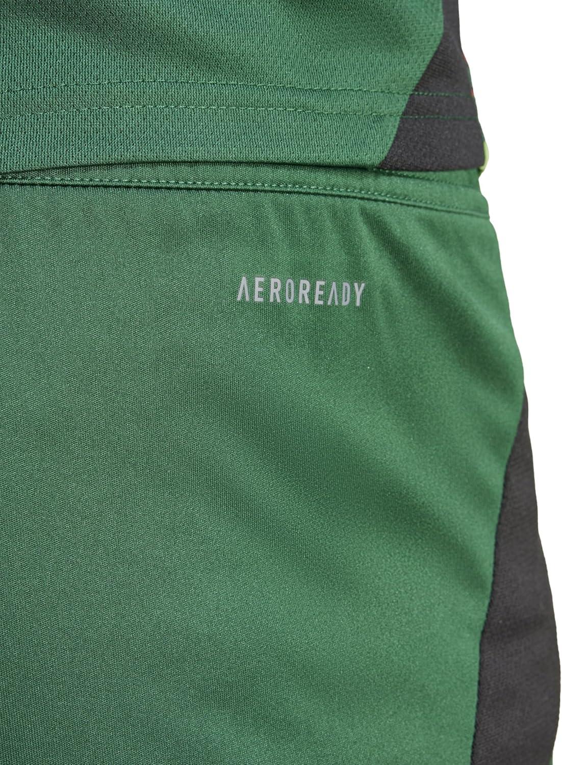 image:imageadidas Mens Tiro 24 ShortsDark Green