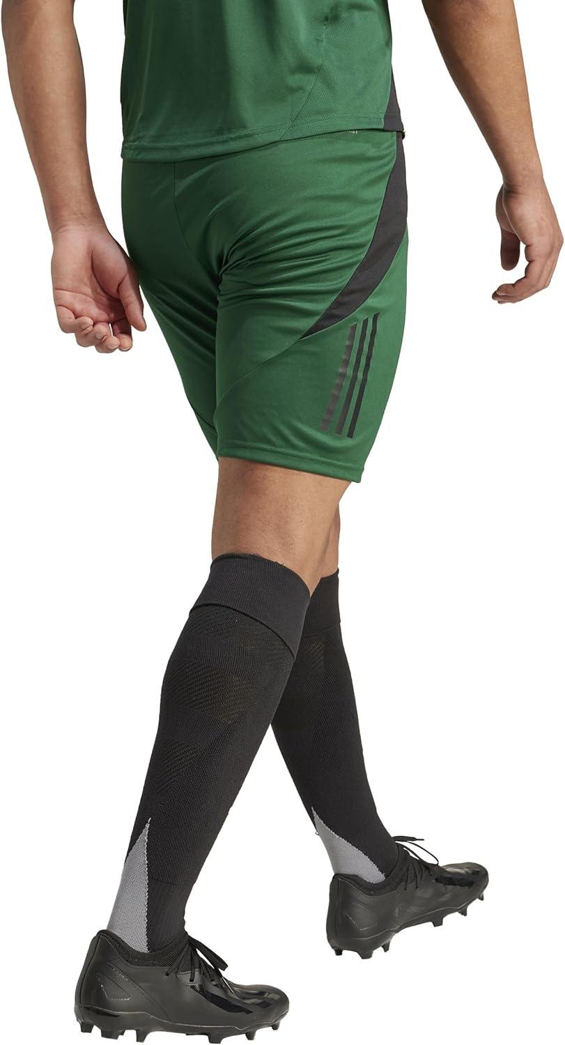 image:imageadidas Mens Tiro 24 ShortsDark Green