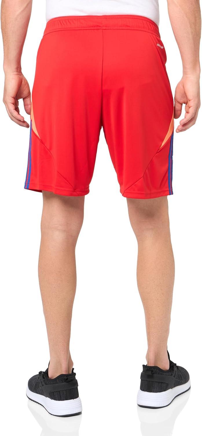 image:imageadidas Mens Tiro 24 ShortsRedTeam Royal Blue