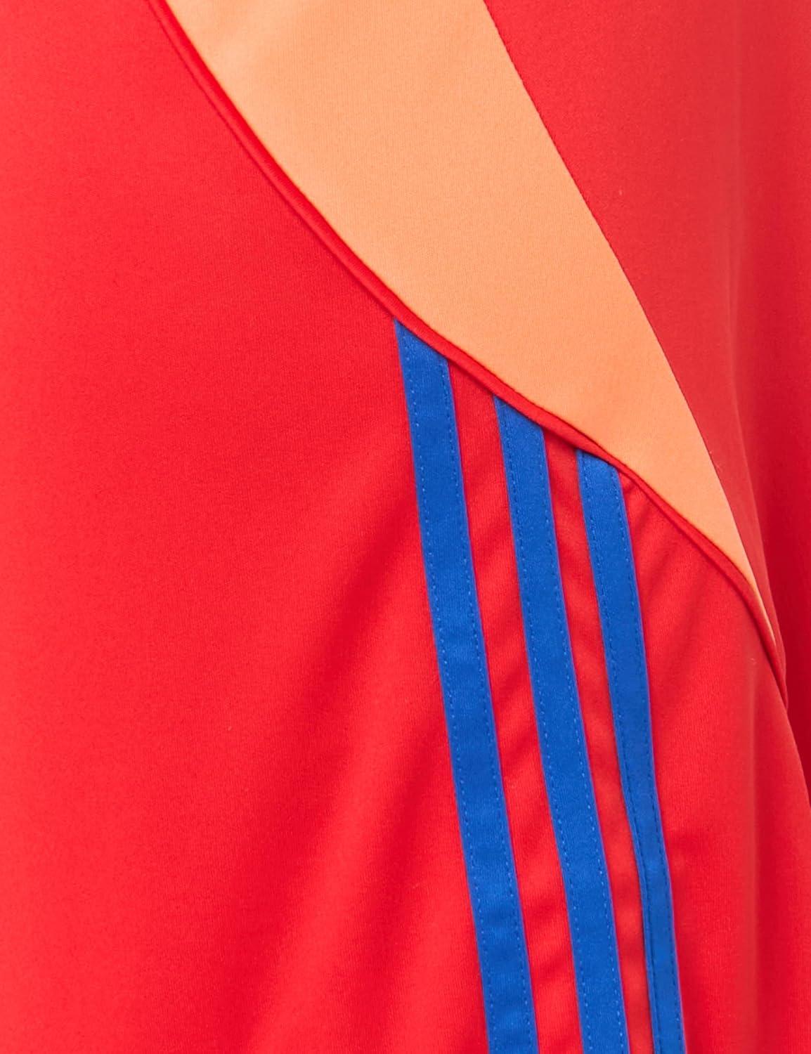 image:imageadidas Mens Tiro 24 ShortsRedTeam Royal Blue