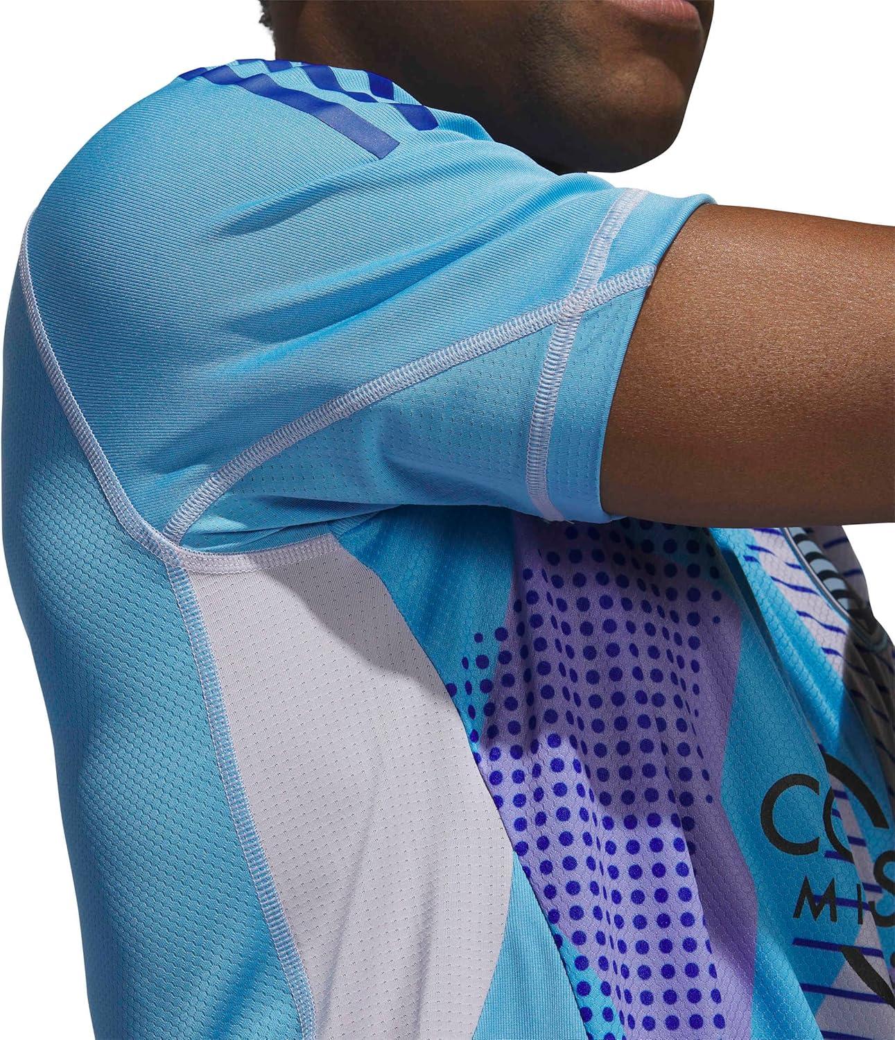 image:imageadidas Mens Tiro 24 ShortsSemi Blue BurstTeam Royal Blue