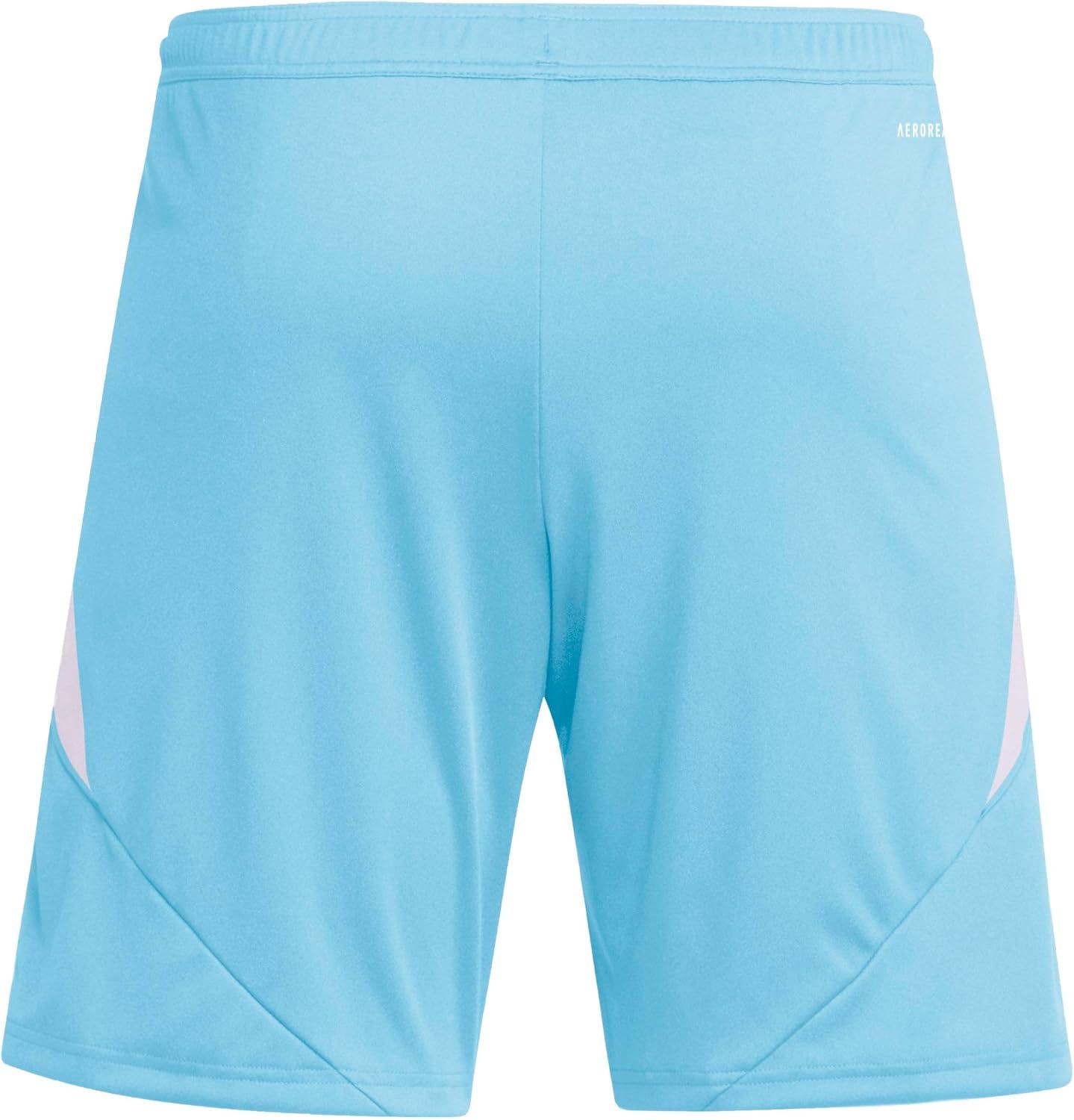 image:imageadidas Mens Tiro 24 ShortsSemi Blue BurstTeam Royal Blue